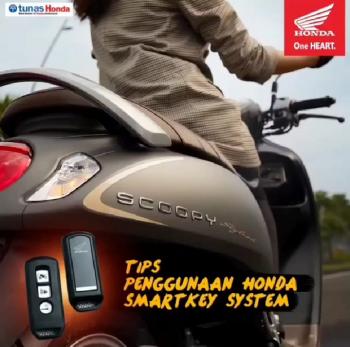 Tips Penggunaan Honda Smartkey System Dari NSS Kedaton